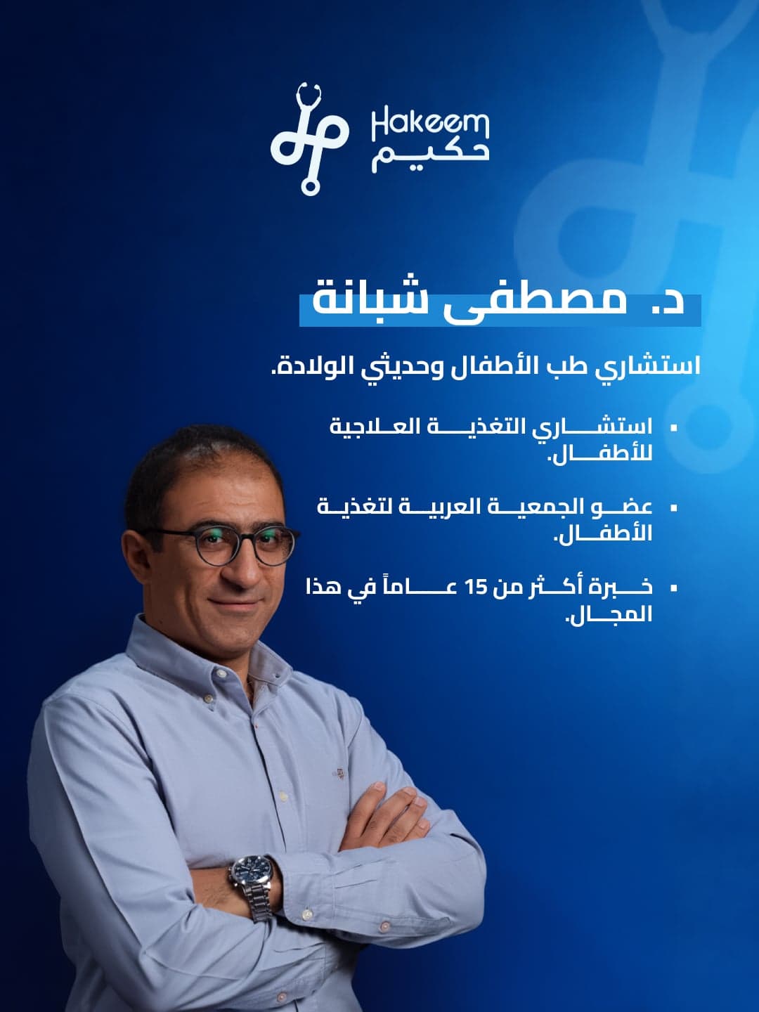 Dr. Mostafa Shabana